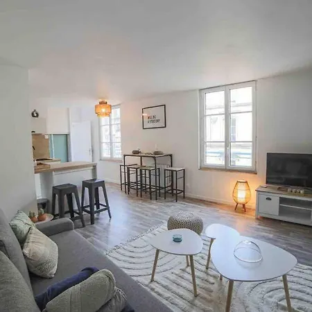 아파트 Les Magnolias - Grand Duplex Hypercentre - 254 루앙