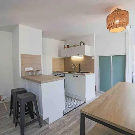 Les Magnolias - Grand Duplex Hypercentre - 254 아파트