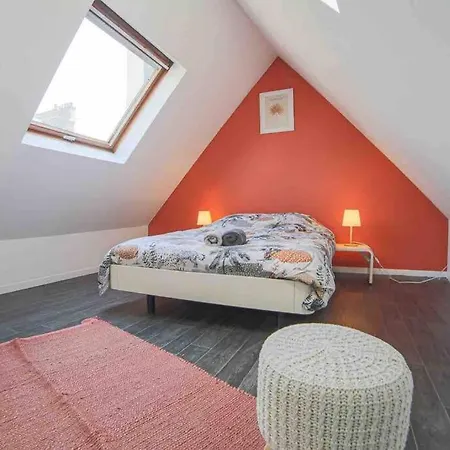 Les Magnolias - Grand Duplex Hypercentre - 254 아파트 *