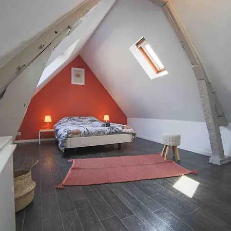 Les Magnolias - Grand Duplex Hypercentre - 254 아파트