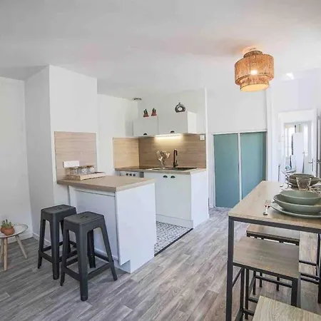 아파트 Les Magnolias - Grand Duplex Hypercentre - 254 루앙