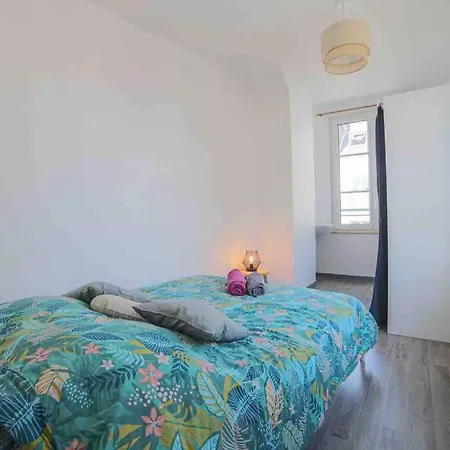 Les Magnolias - Grand Duplex Hypercentre - 254 아파트 루앙