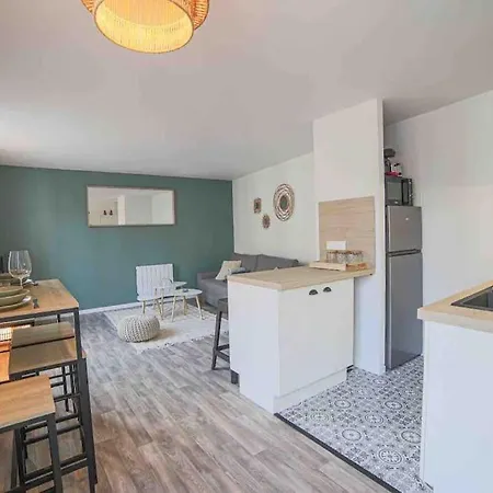 아파트 Les Magnolias - Grand Duplex Hypercentre - 254