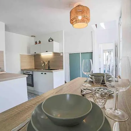 아파트 Les Magnolias - Grand Duplex Hypercentre - 254
